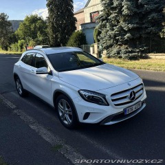 Mercedes-Benz Ostatní modely GLA 2,0   220 CDI 170hp 7G DC 2015