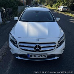 Mercedes-Benz Ostatní modely GLA 2,0   220 CDI 170hp 7G DC 2015