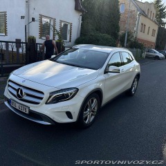 Mercedes-Benz Ostatní modely GLA 2,0   220 CDI 170hp 7G DC 2015