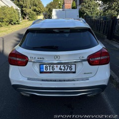 Mercedes-Benz Ostatní modely GLA 2,0   220 CDI 170hp 7G DC 2015