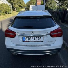 Mercedes-Benz Ostatní modely GLA 2,0   220 CDI 170hp 7G DC 2015