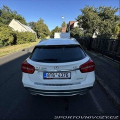 Mercedes-Benz Ostatní modely GLA 2,0   220 CDI 170hp 7G DC 2015