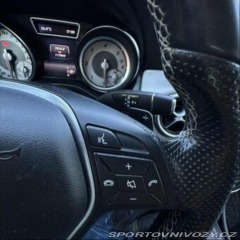 Mercedes-Benz Ostatní modely GLA 2,0   220 CDI 170hp 7G DC 2015