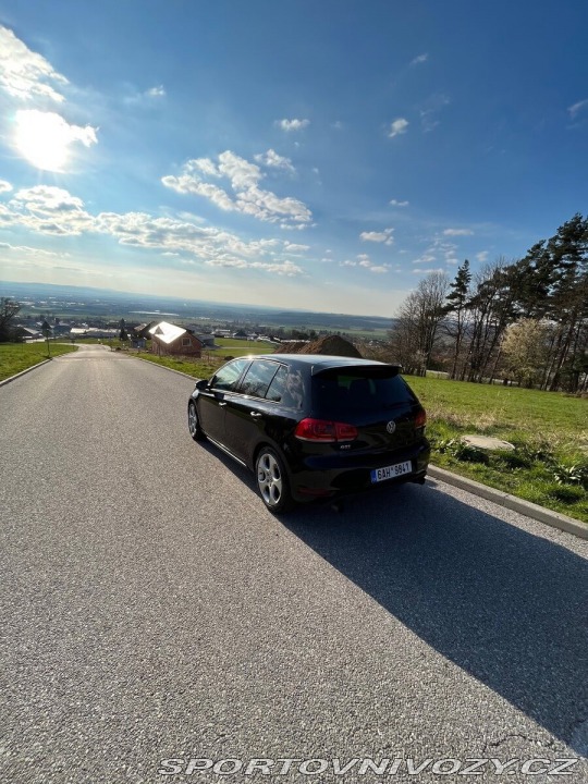 Volkswagen Golf 2,0 VI GTi 155kw 2012 2012