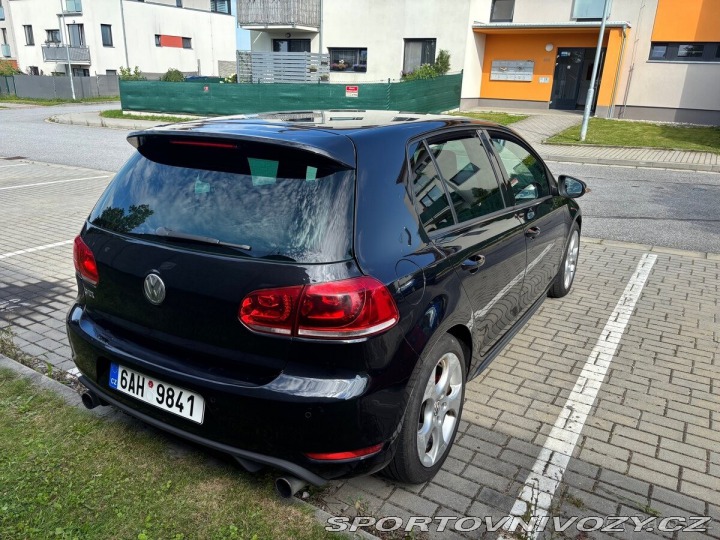 Volkswagen Golf 2,0 VI GTi 155kw 2012 2012