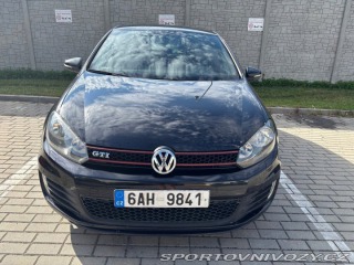 Volkswagen Golf 2,0 VI GTi 155kw 2012 2012