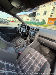 Volkswagen Golf 2,0 VI GTi 155kw 2012 2012