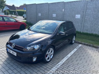 Volkswagen Golf 2,0 VI GTi 155kw 2012 2012