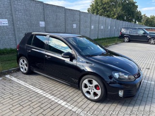 Volkswagen Golf 2,0 VI GTi 155kw 2012 2012