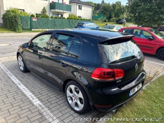 Volkswagen Golf 2,0 VI GTi 155kw 2012 2012