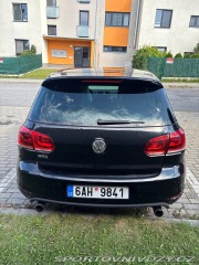 Volkswagen Golf 2,0 VI GTi 155kw 2012 2012