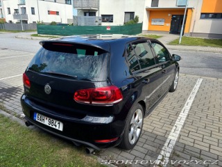 Volkswagen Golf 2,0 VI GTi 155kw 2012 2012