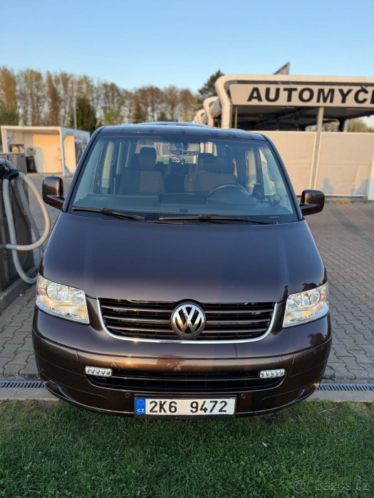 Volkswagen Ostatní modely Multivan 2,5   T5