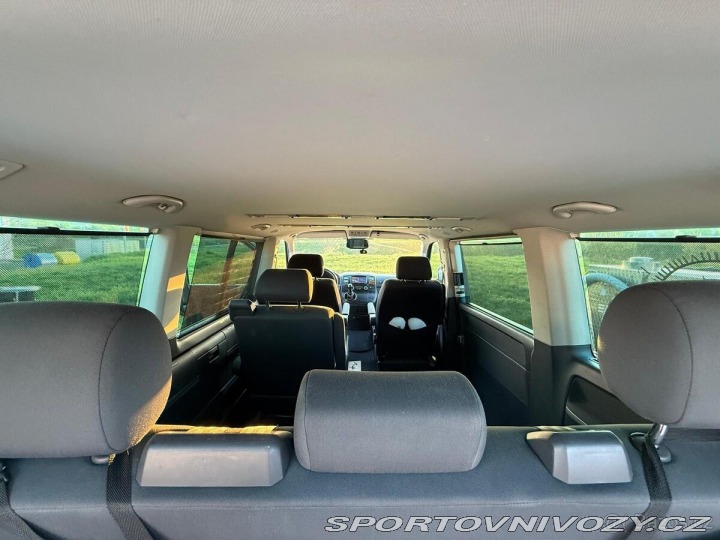 Volkswagen Ostatní modely Multivan 2,5 T5 2009
