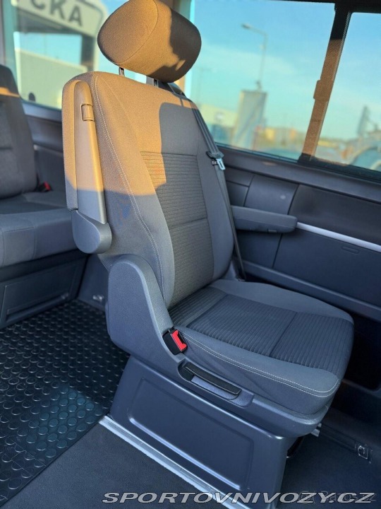 Volkswagen Ostatní modely Multivan 2,5 T5 2009