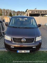 Volkswagen Ostatní modely Multivan 2,5 T5 2009