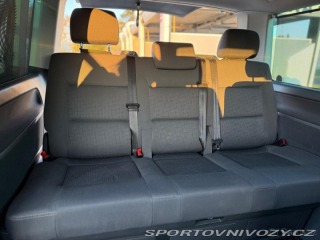 Volkswagen Ostatní modely Multivan 2,5 T5 2009