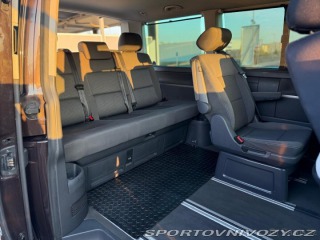 Volkswagen Ostatní modely Multivan 2,5 T5 2009