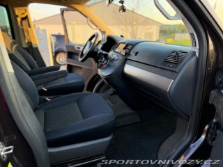 Volkswagen Ostatní modely Multivan 2,5 T5 2009