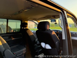 Volkswagen Ostatní modely Multivan 2,5 T5 2009