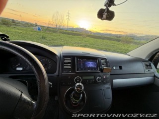 Volkswagen Ostatní modely Multivan 2,5 T5 2009