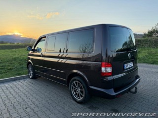 Volkswagen Ostatní modely Multivan 2,5 T5 2009