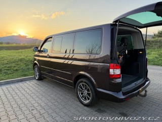 Volkswagen Ostatní modely Multivan 2,5 T5 2009