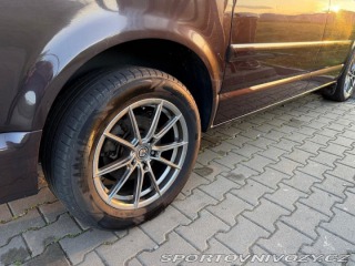 Volkswagen Ostatní modely Multivan 2,5 T5 2009
