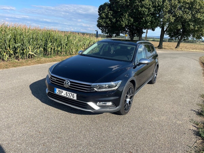 Volkswagen Ostatní modely Passat 2,0   B8 ALLTRACK
