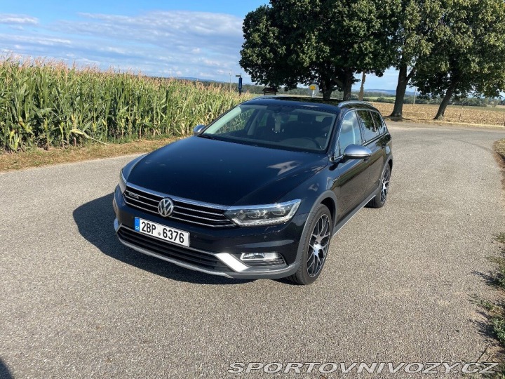 Volkswagen Ostatní modely Passat 2,0 B8 ALLTRACK 2018