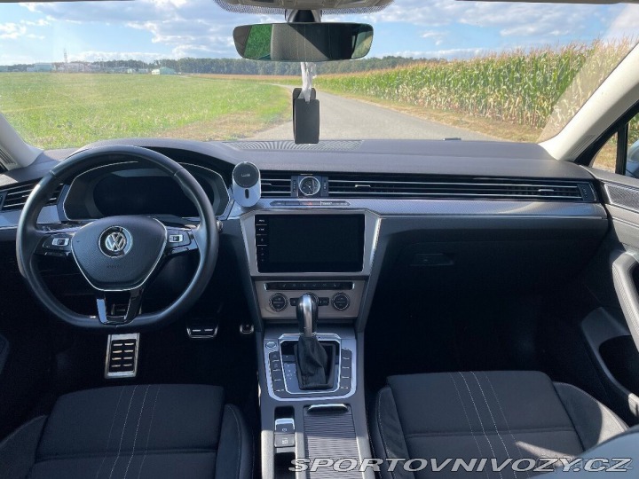 Volkswagen Ostatní modely Passat 2,0 B8 ALLTRACK 2018