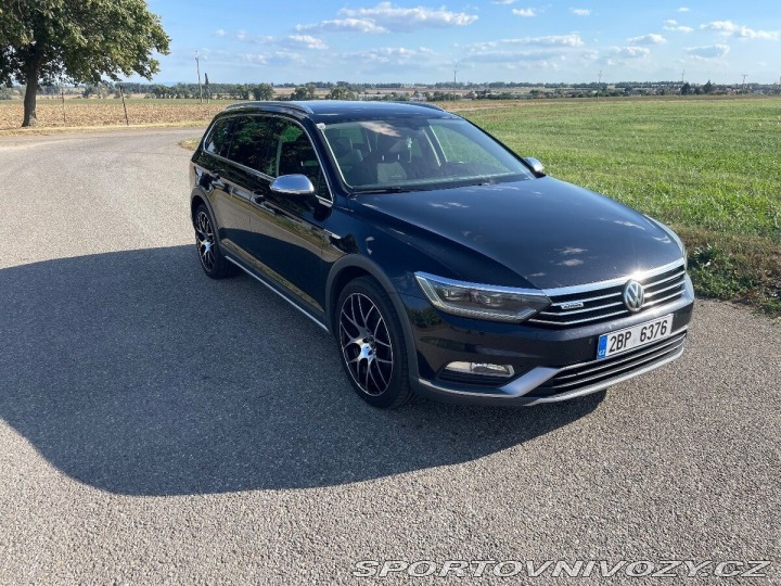 Volkswagen Ostatní modely Passat 2,0 B8 ALLTRACK 2018