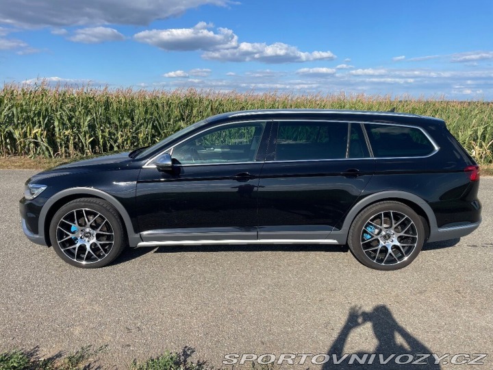 Volkswagen Ostatní modely Passat 2,0 B8 ALLTRACK 2018