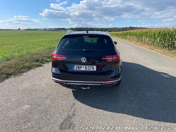 Volkswagen Ostatní modely Passat 2,0 B8 ALLTRACK 2018