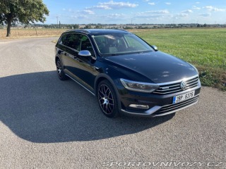 Volkswagen Ostatní modely Passat 2,0 B8 ALLTRACK 2018