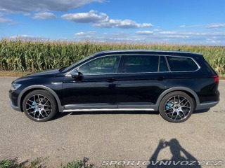 Volkswagen Ostatní modely Passat 2,0 B8 ALLTRACK 2018