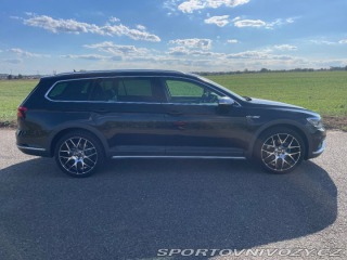 Volkswagen Ostatní modely Passat 2,0 B8 ALLTRACK 2018