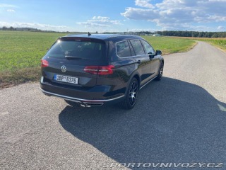 Volkswagen Ostatní modely Passat 2,0 B8 ALLTRACK 2018