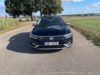 Volkswagen Ostatní modely Passat 2,0 B8 ALLTRACK 2018