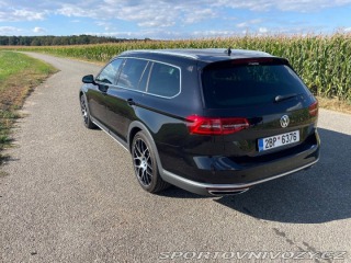 Volkswagen Ostatní modely Passat 2,0 B8 ALLTRACK 2018