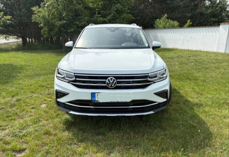 Volkswagen Ostatní modely Tiguan 2,0   TDi 110kw,DSG