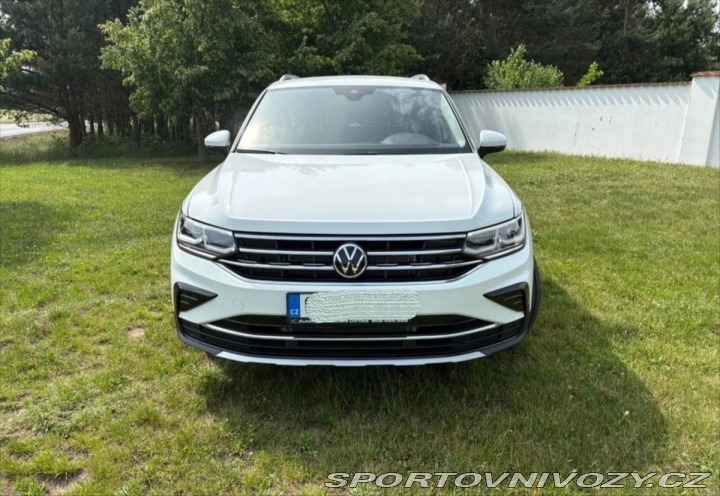 Volkswagen Ostatní modely Tiguan 2,0 TDi 110kw,DSG 2023