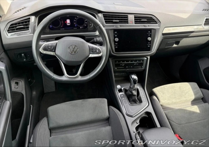 Volkswagen Ostatní modely Tiguan 2,0 TDi 110kw,DSG 2023