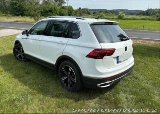 Volkswagen Ostatní modely Tiguan 2,0 TDi 110kw,DSG 2023