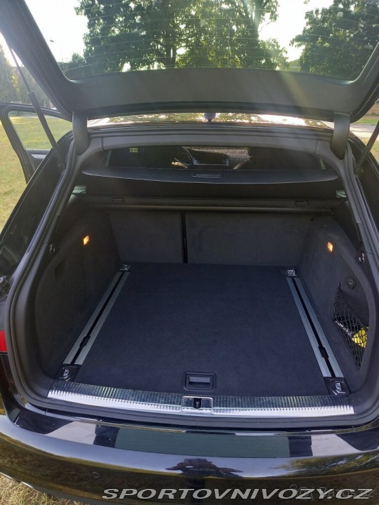 Audi A4 Avant 2,0 S line 2016