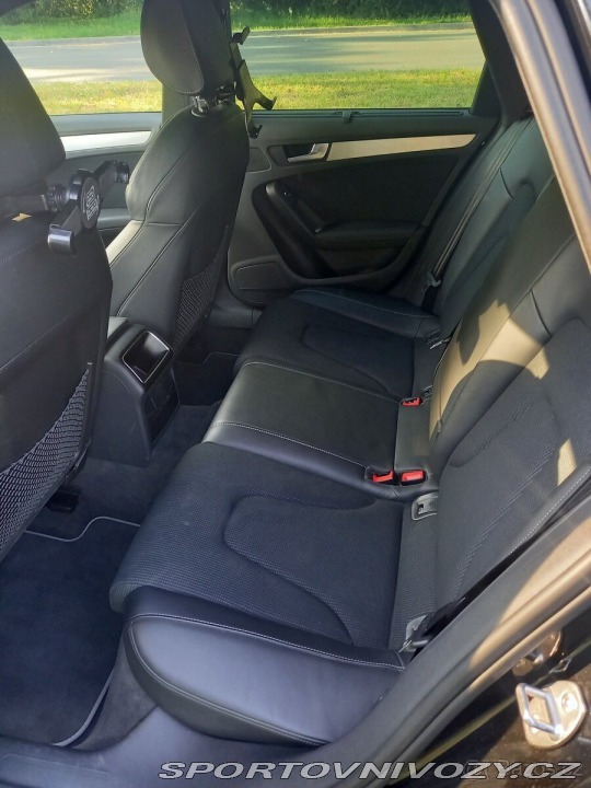 Audi A4 Avant 2,0 S line 2016