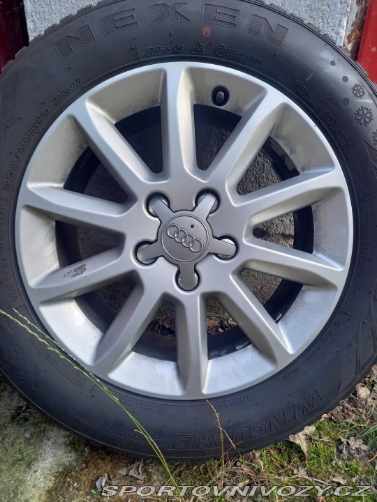 Audi A4 Avant 2,0 S line 2016