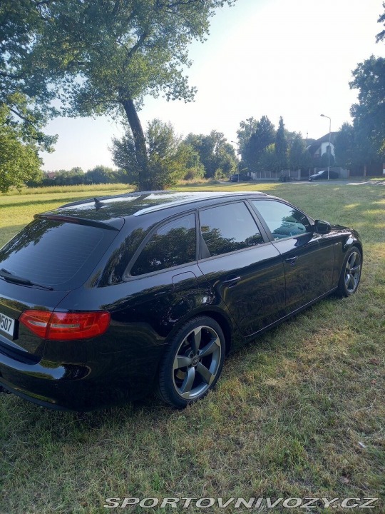 Audi A4 Avant 2,0 S line 2016