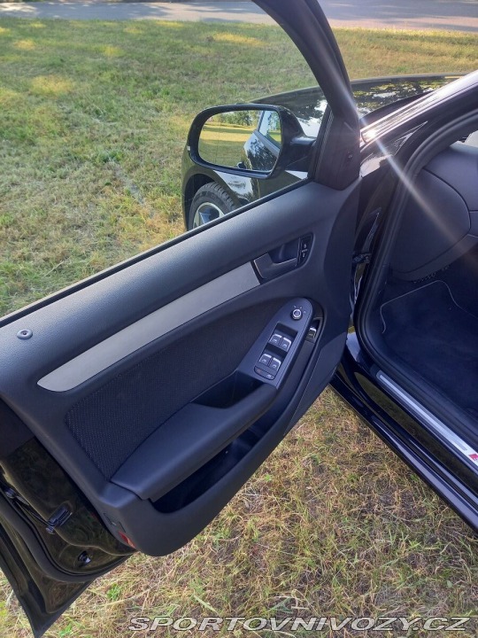 Audi A4 Avant 2,0 S line 2016