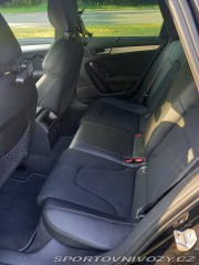 Audi A4 Avant 2,0   S line 2016